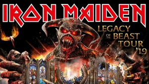 Iron Maiden em Buenos Aires
